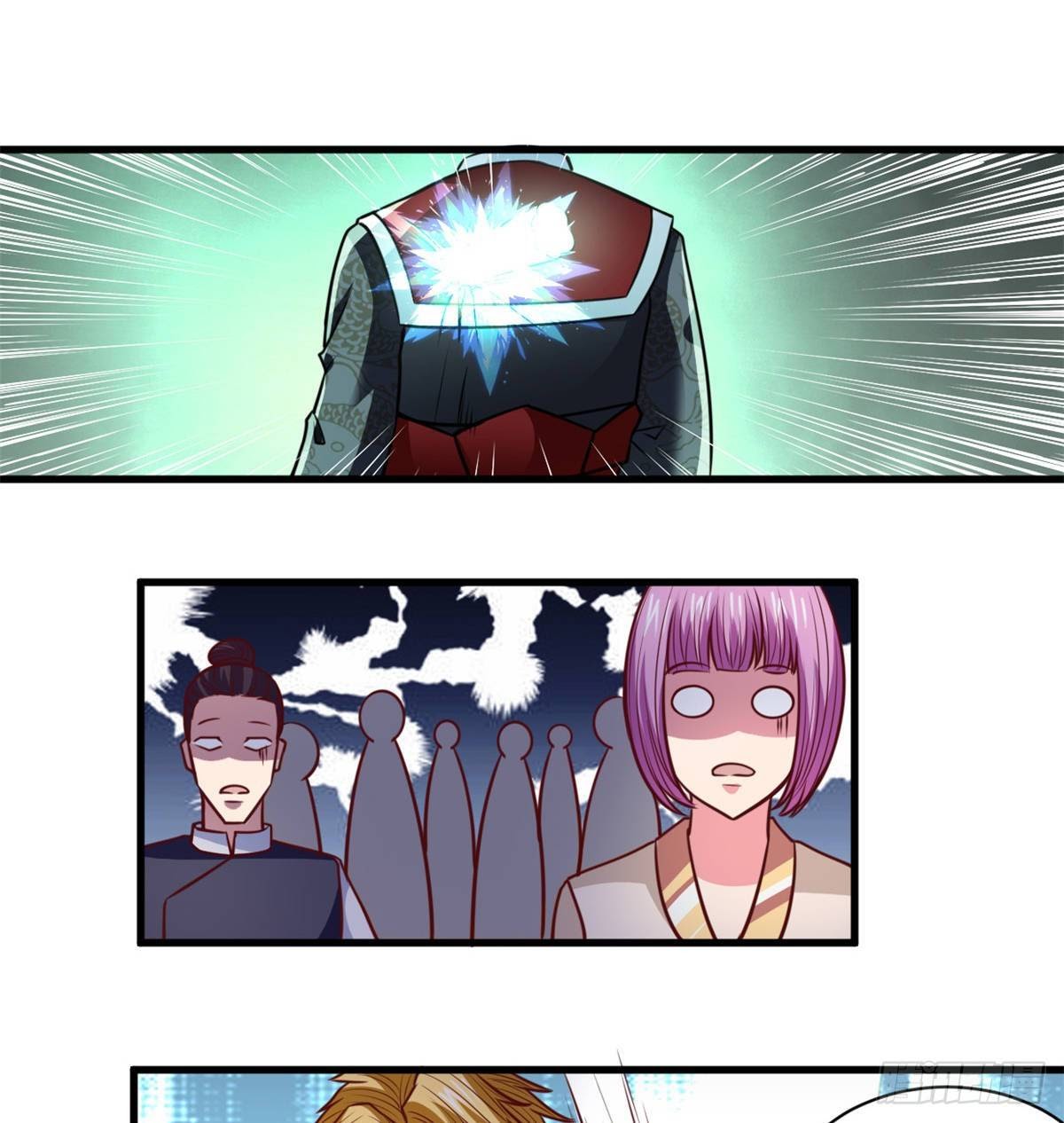 Chaos Jinwu Chapter 29 Gambar 28